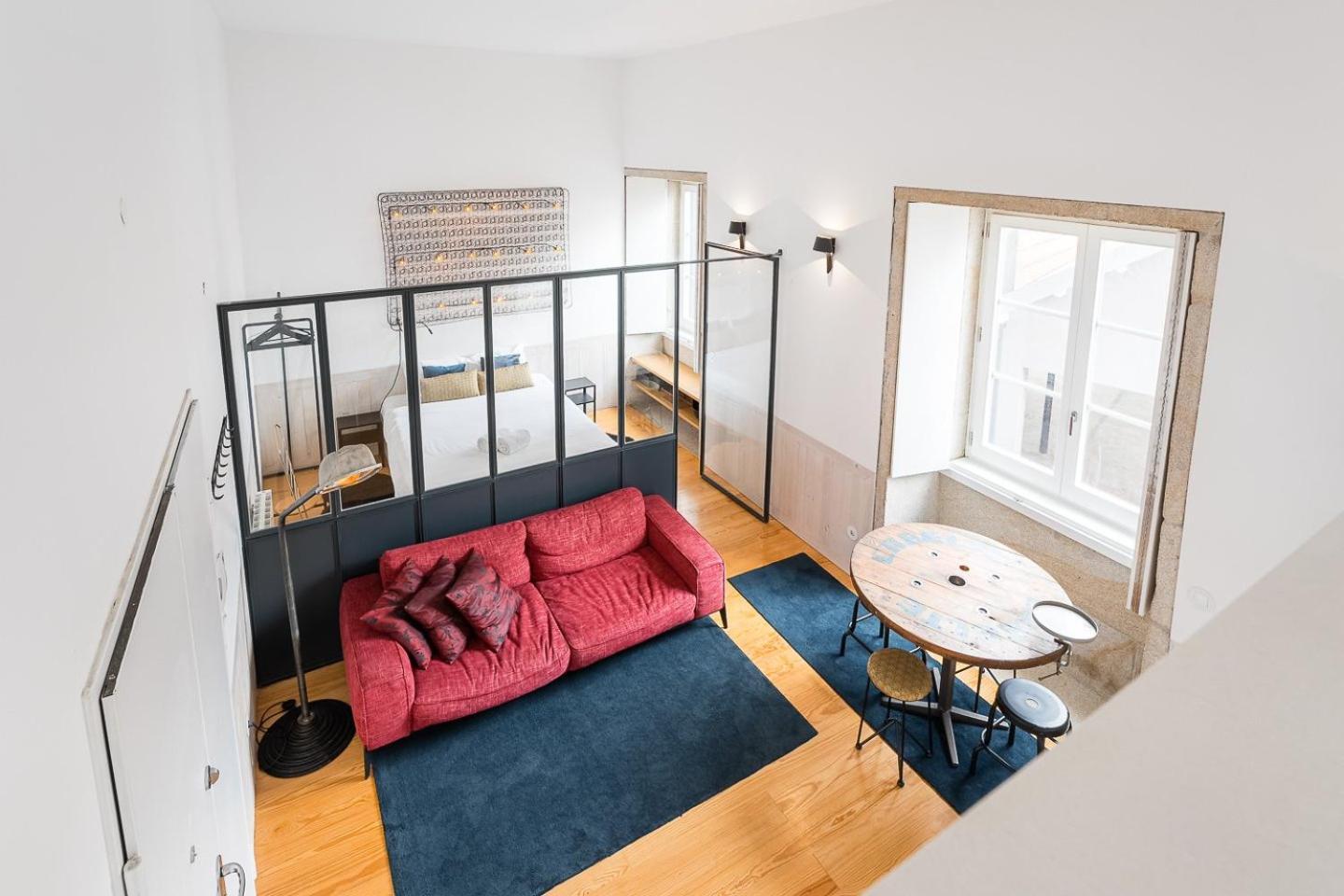 Apartament Guestready - Cosy In The Historic Heart Of Porto Zewnętrze zdjęcie