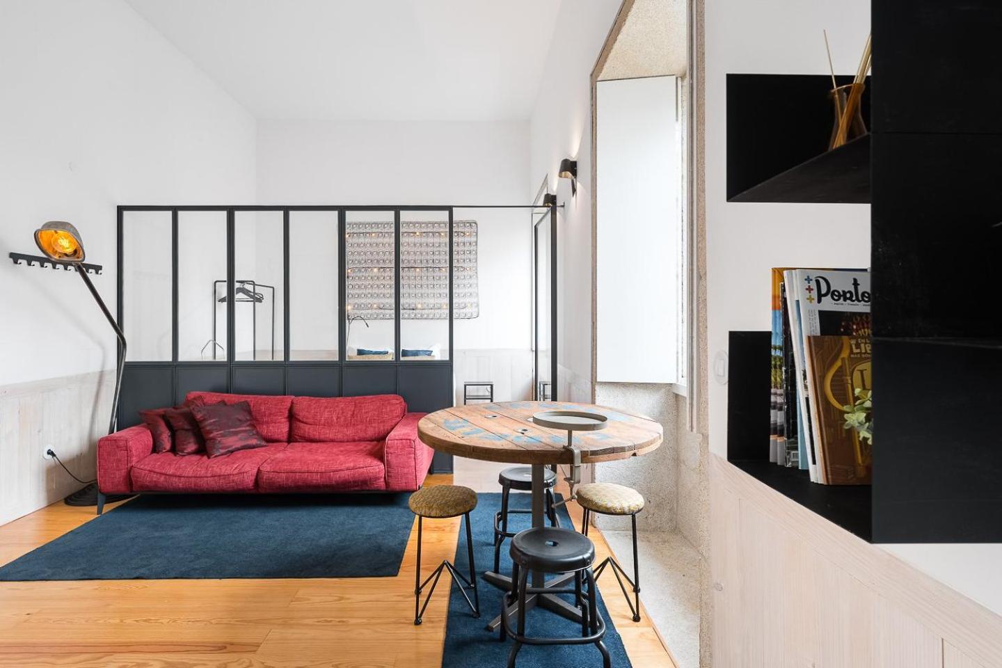 Apartament Guestready - Cosy In The Historic Heart Of Porto Zewnętrze zdjęcie