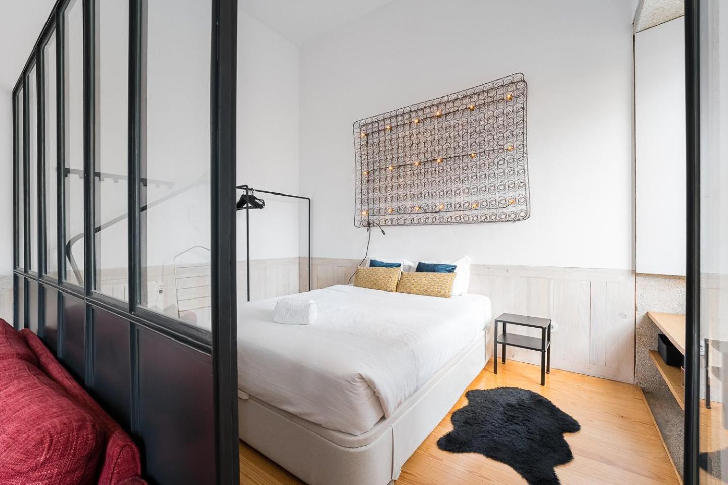 Apartament Guestready - Cosy In The Historic Heart Of Porto Zewnętrze zdjęcie