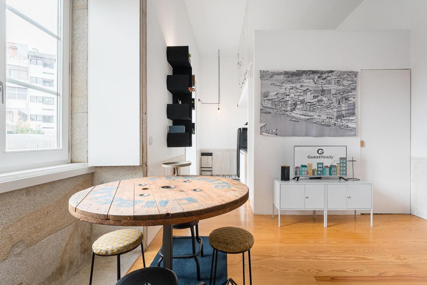 Apartament Guestready - Cosy In The Historic Heart Of Porto Zewnętrze zdjęcie