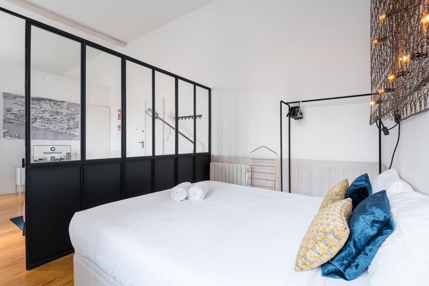 Apartament Guestready - Cosy In The Historic Heart Of Porto Zewnętrze zdjęcie